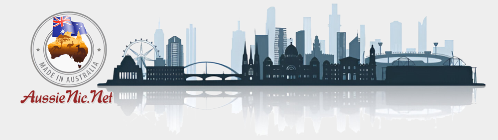 Made in Australia - Lake Burrinjuck Logo